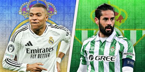 real betis abbreviation|Real Madrid vs Real Betis: Primera División .